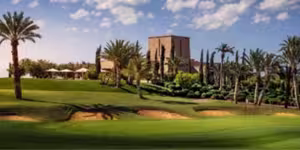 The Tony Jacklin Marrakech